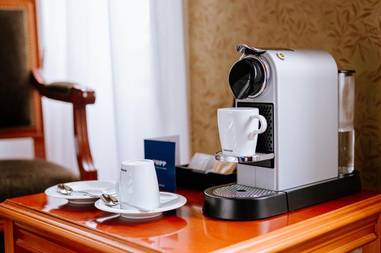 Grandhotel Pupp Karlovy Vary Luaran gambar