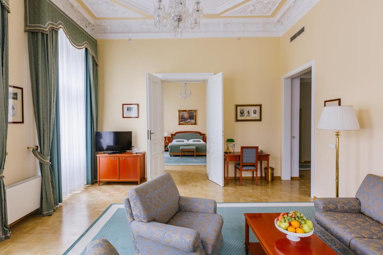 Grandhotel Pupp Karlovy Vary Luaran gambar