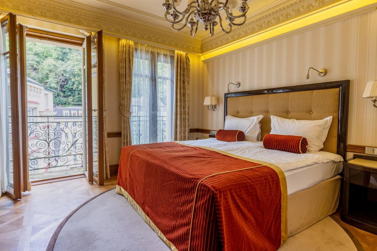 Grandhotel Pupp Karlovy Vary Luaran gambar