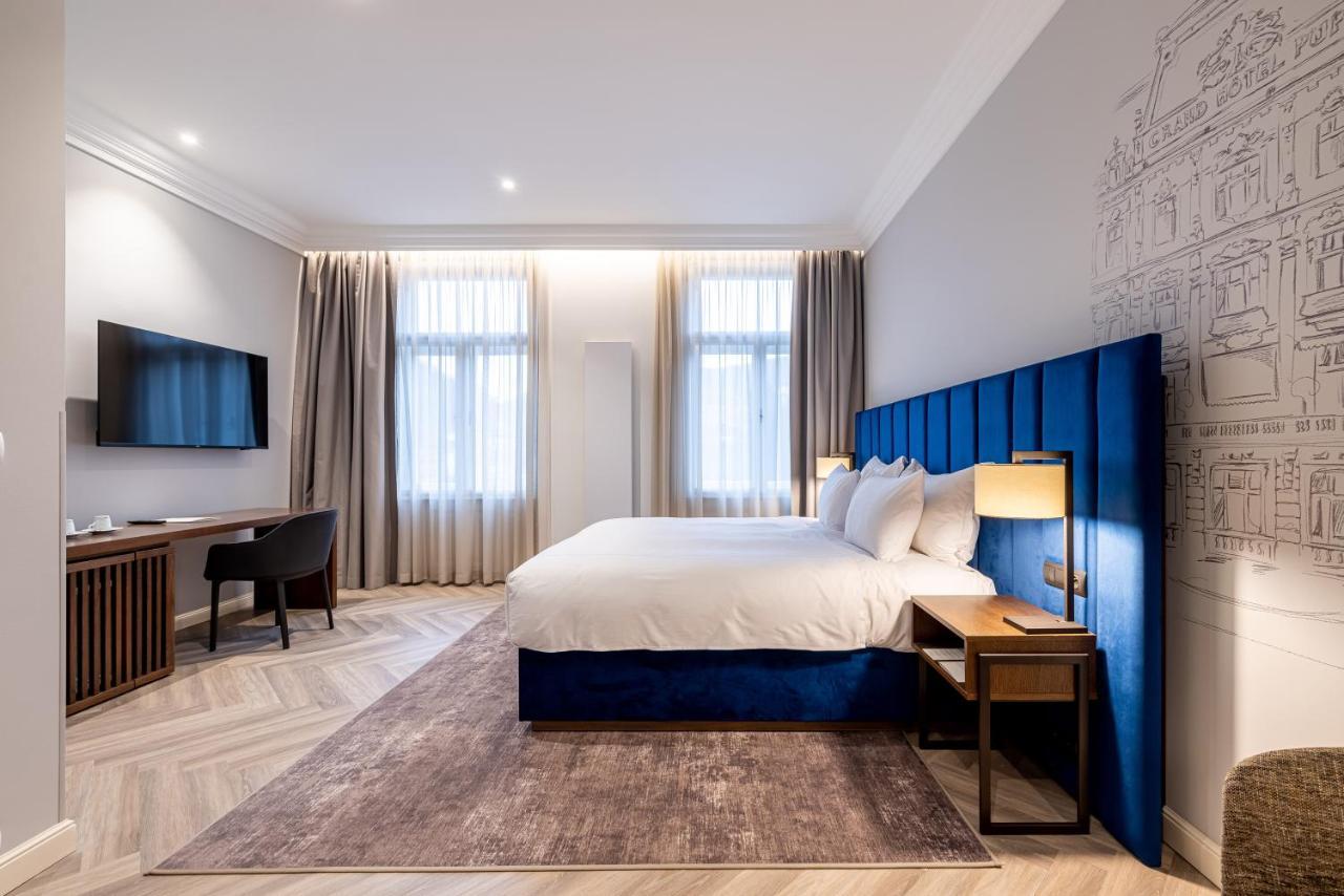 Grandhotel Pupp Karlovy Vary Luaran gambar