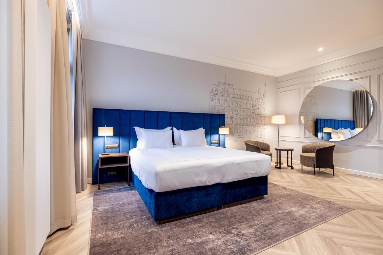 Grandhotel Pupp Karlovy Vary Luaran gambar