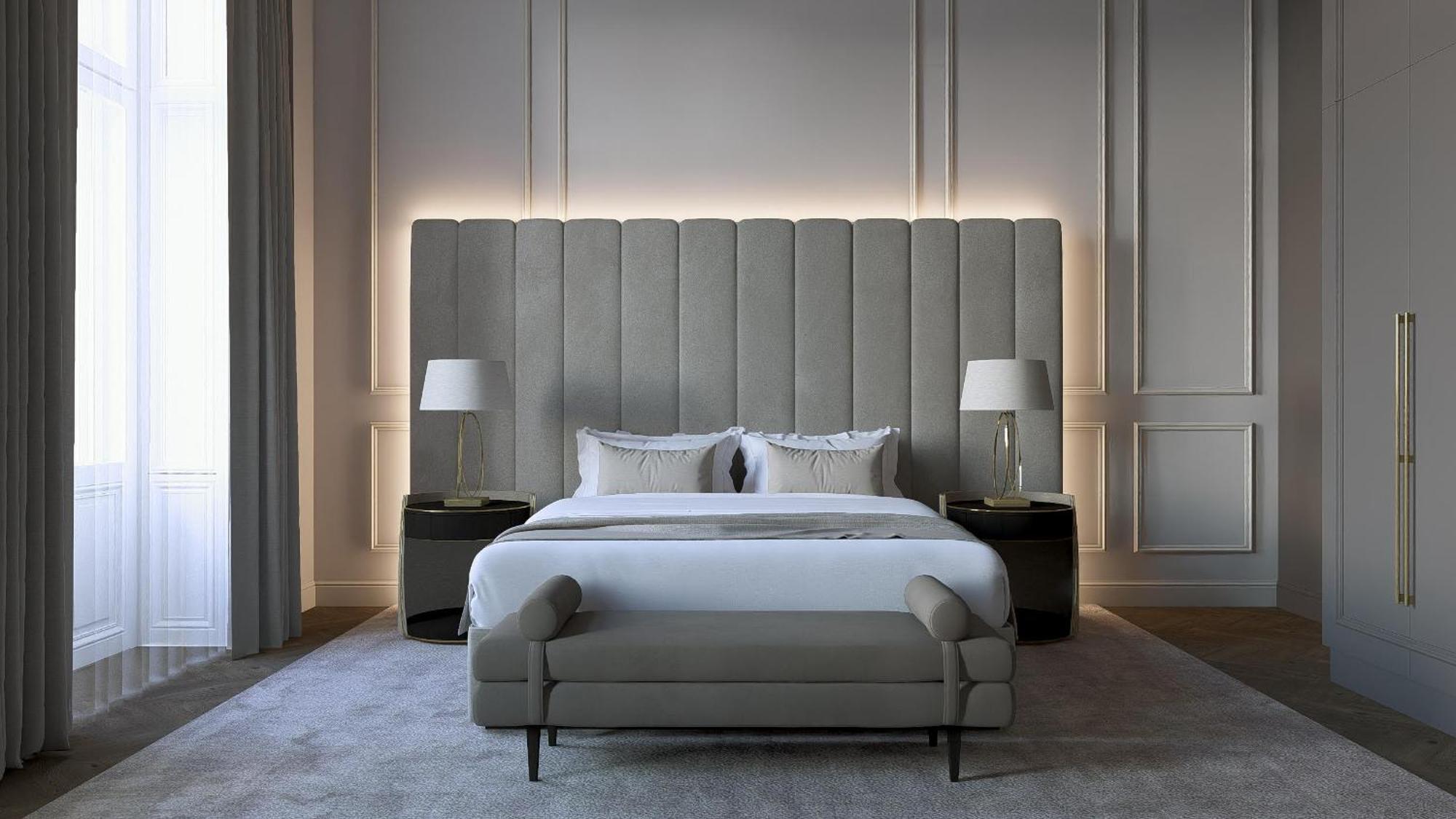 Grandhotel Pupp Karlovy Vary Luaran gambar A bedroom