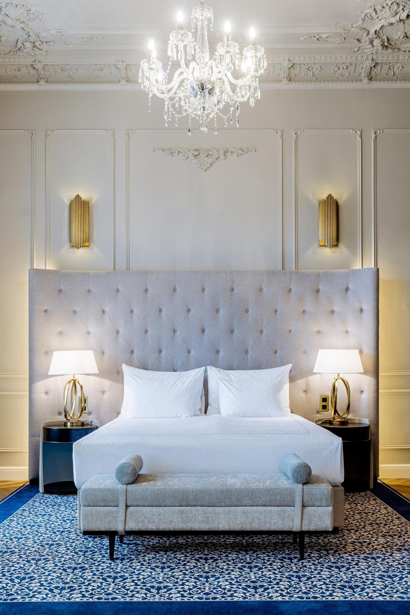 Grandhotel Pupp Karlovy Vary Luaran gambar