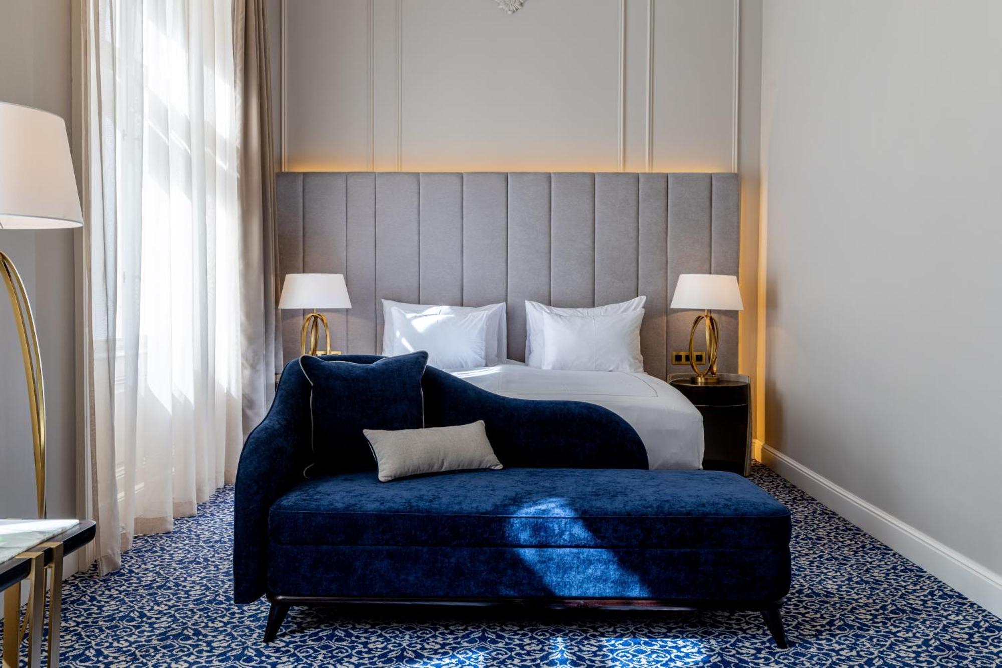 Grandhotel Pupp Karlovy Vary Luaran gambar
