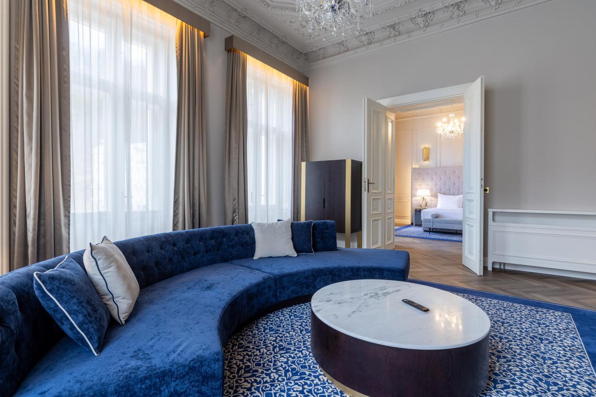 Grandhotel Pupp Karlovy Vary Luaran gambar