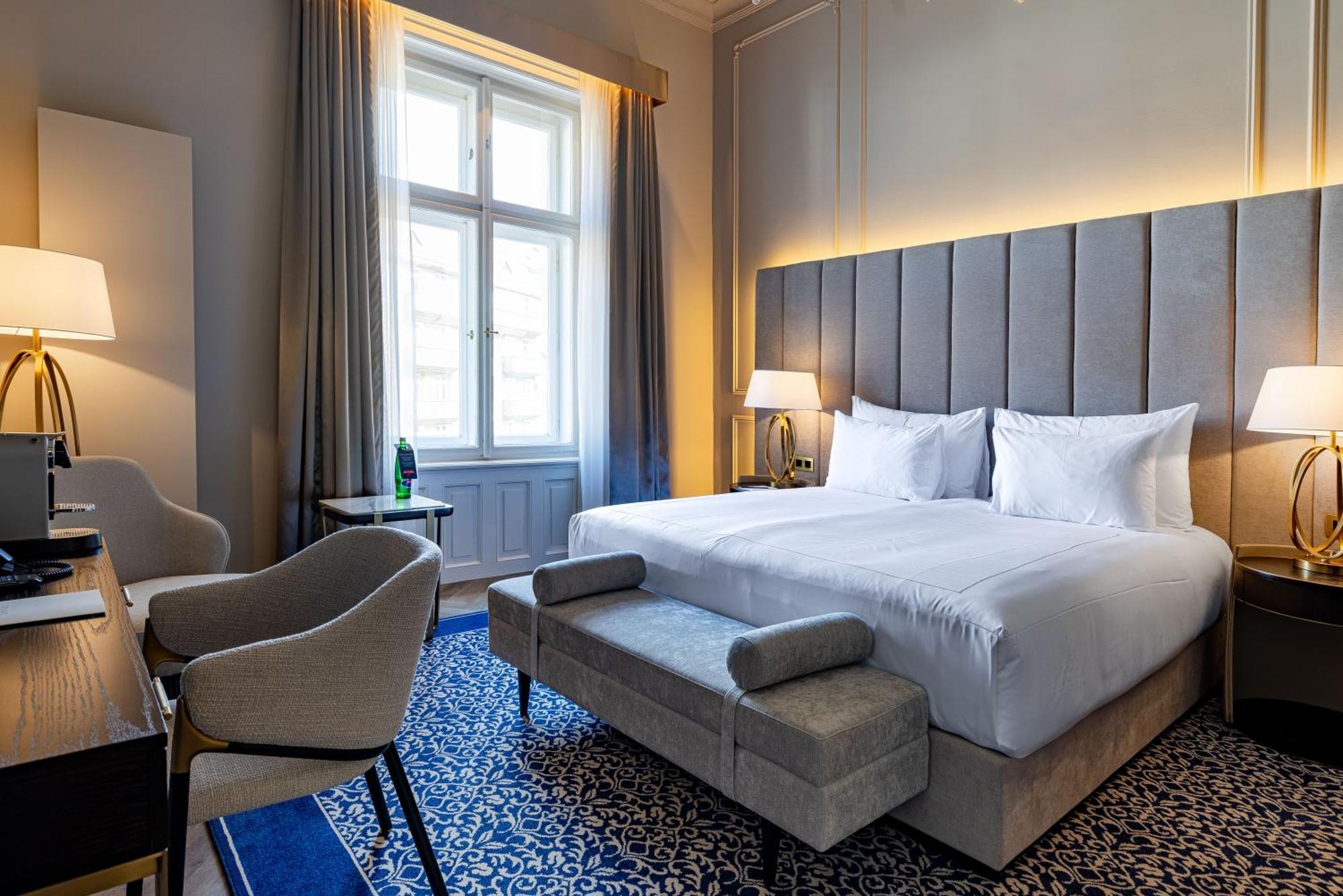 Grandhotel Pupp Karlovy Vary Luaran gambar