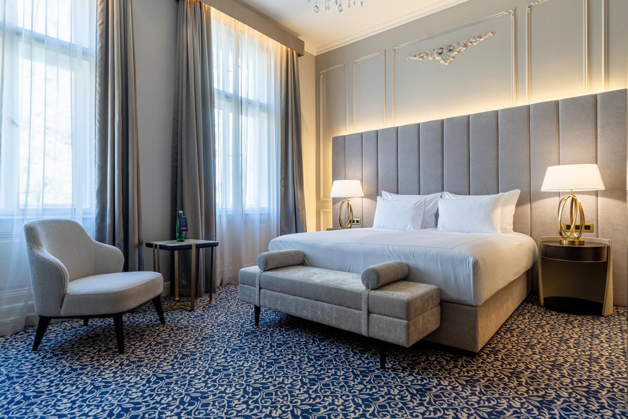 Grandhotel Pupp Karlovy Vary Luaran gambar