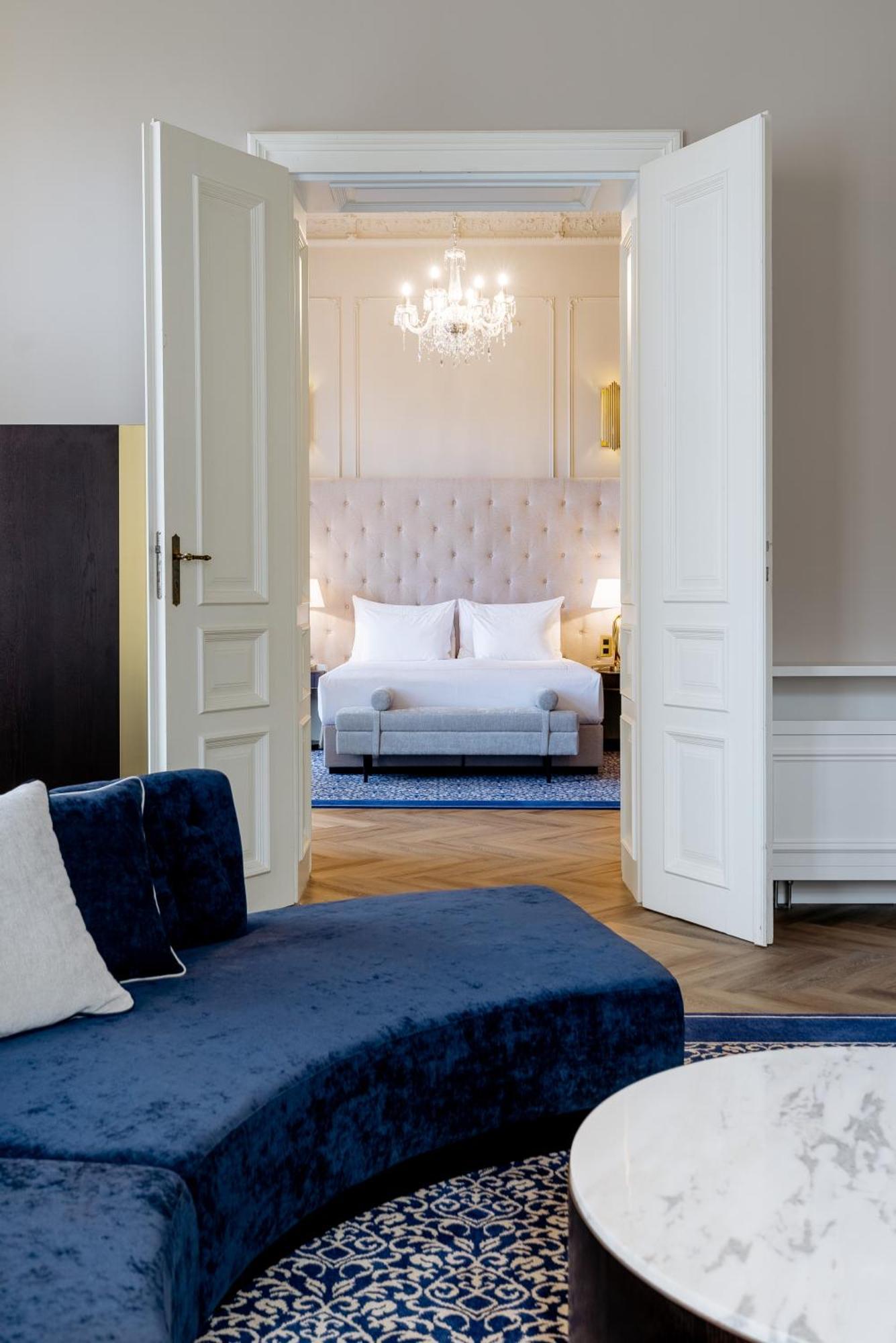 Grandhotel Pupp Karlovy Vary Luaran gambar